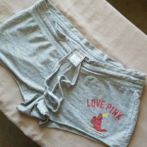 Victoria Secret PINK jammie shorts